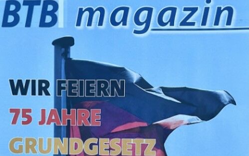 BTB-Magazin Mai 2024