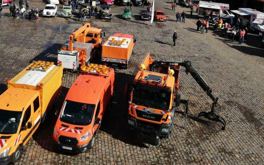 Tag der offenen Tür