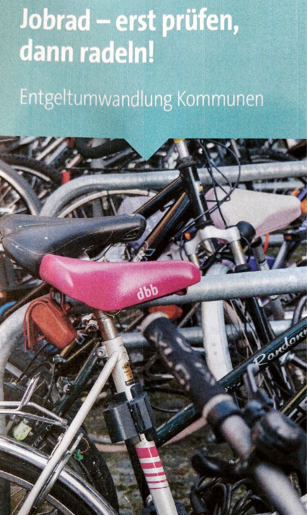 Jobrad - erst prüfen, dann radeln!