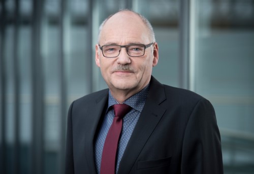 Portrait Friedhelm Schäfer