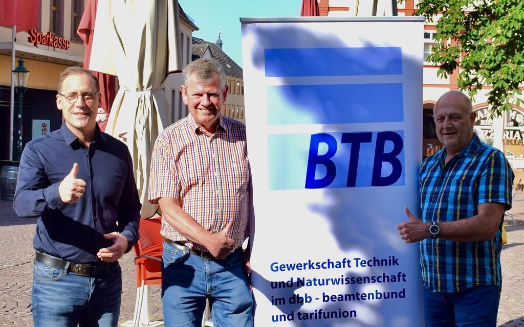 Herzlich Willkommen btü