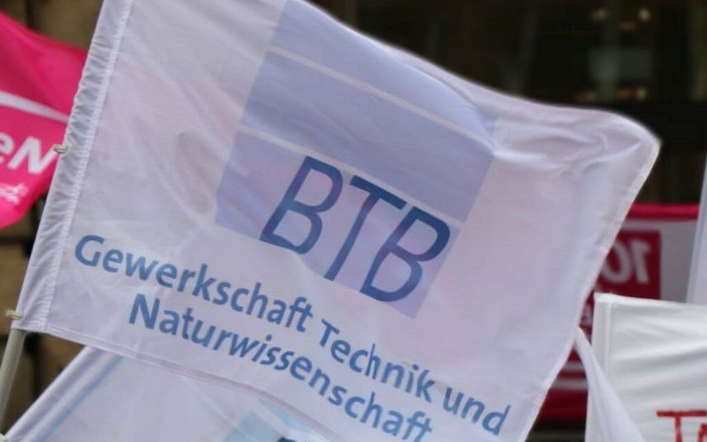 Tarifergebnis 2023 im TV-L 