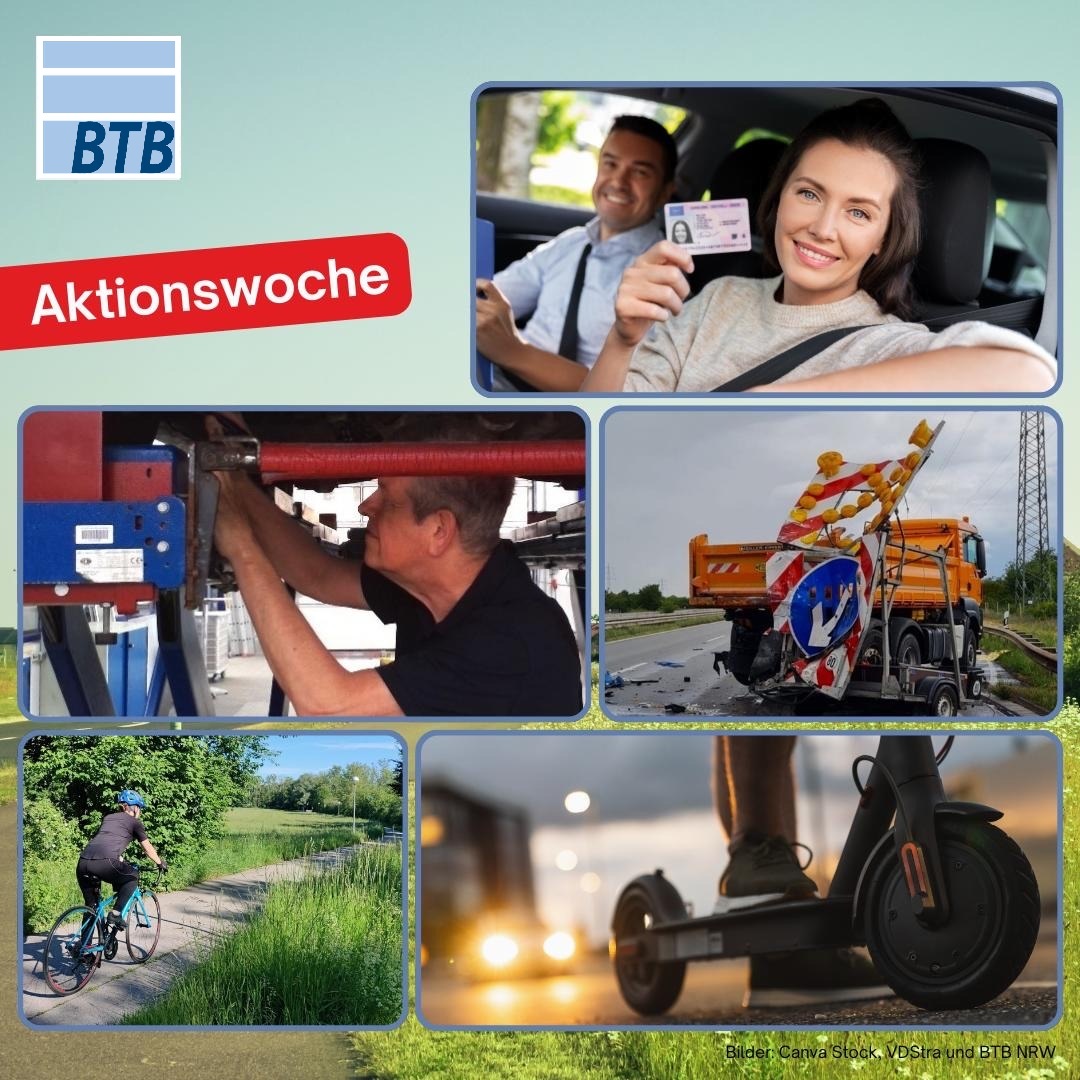Tag der Verkehrssicherheit