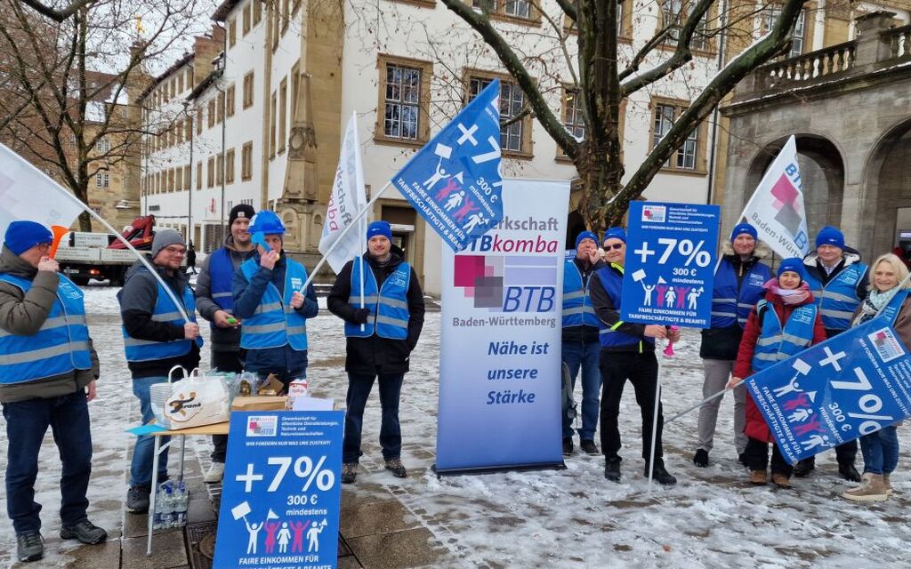 btbkomba schlossplatz stuttgart 2kl