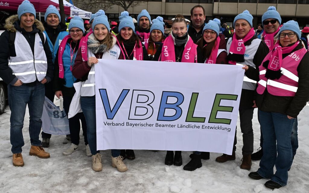 Foto: Windmüller VBBLE in Nürnberg