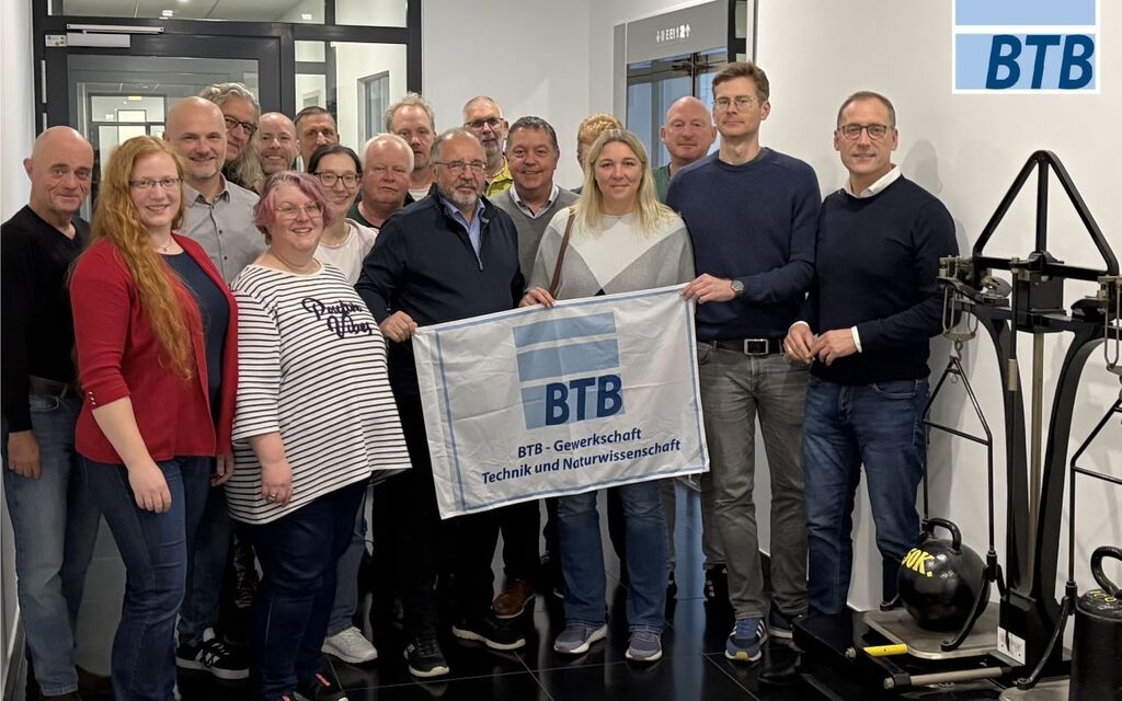 die BTB Tarifkommission