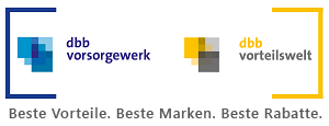 Logo Vorsorgewerk und Vorteilswelt