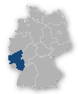 Übersichtskarte Rheinland-Pfalz