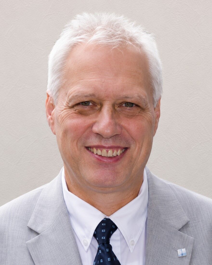 Portraitfoto Bertram Wassong