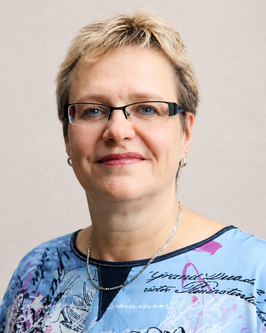 Portraitfoto Sabine Regelmann