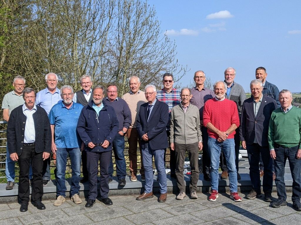 Senioren-Ansprechpartner der Bundesländer 